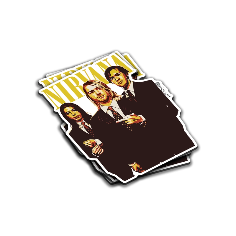 [YNJ-1] Nirvana: Unplugged Elegance