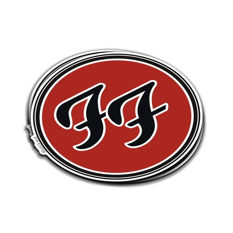 [YNJ-4] Foo Fighters: Everlong Emblem