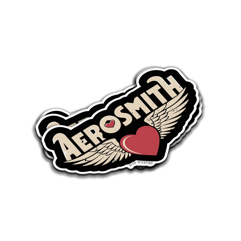 [YNJ-7] Aerosmith: Alas del Rock