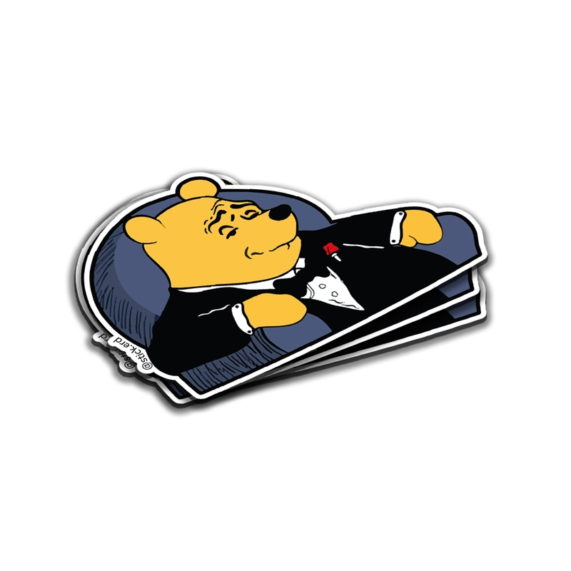 [Z5K-5] Pooh "El Padrino"
