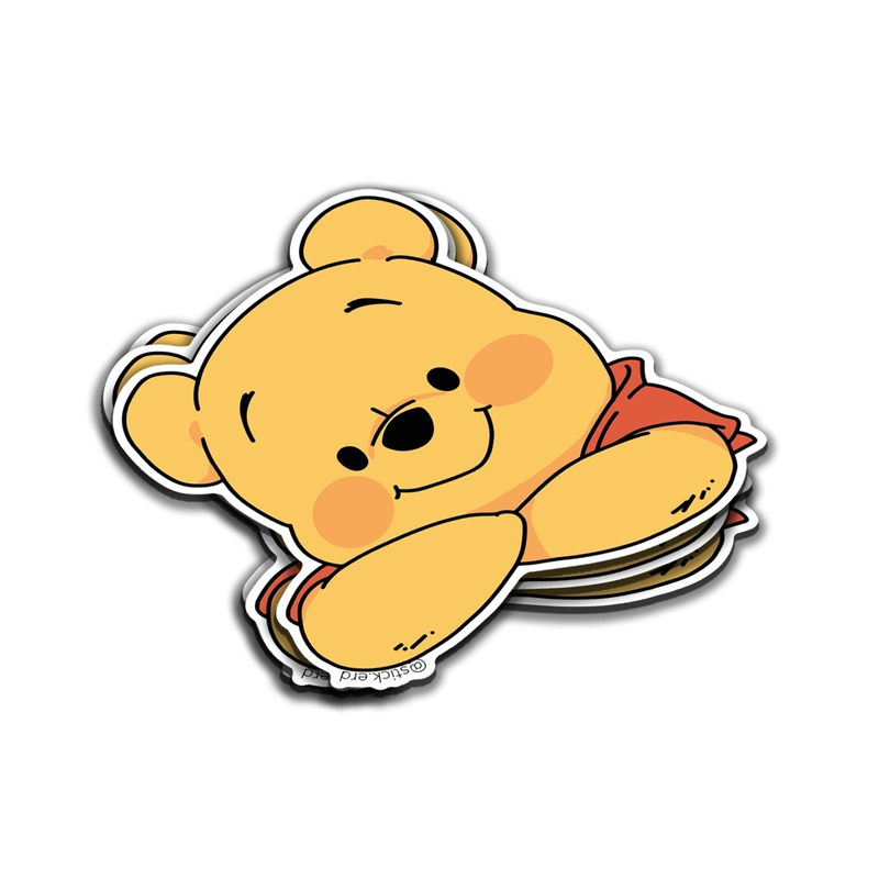 [Z5K-8] Pooh Acogedor