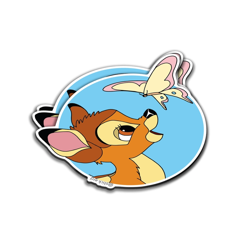 [Z88-4] Bambi Mariposa