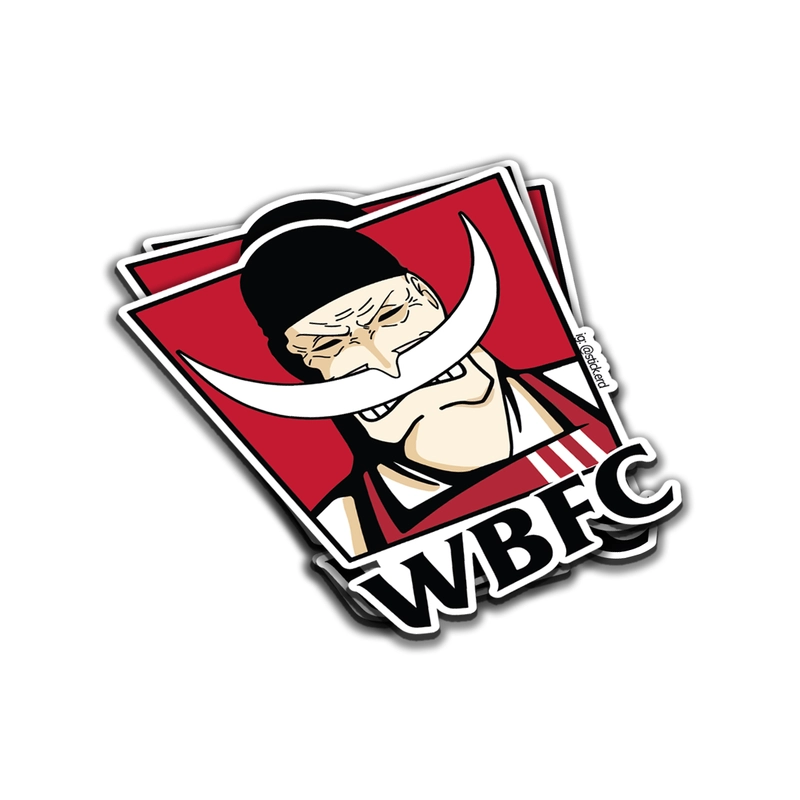[Z9M-1] KFC x Barbablanca