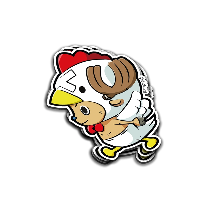 [Z9M-10] Chopper Gallina