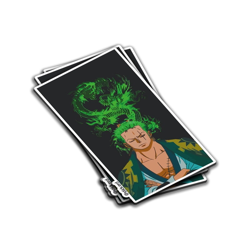 [Z9M-5] Zoro: Aura de Dragón