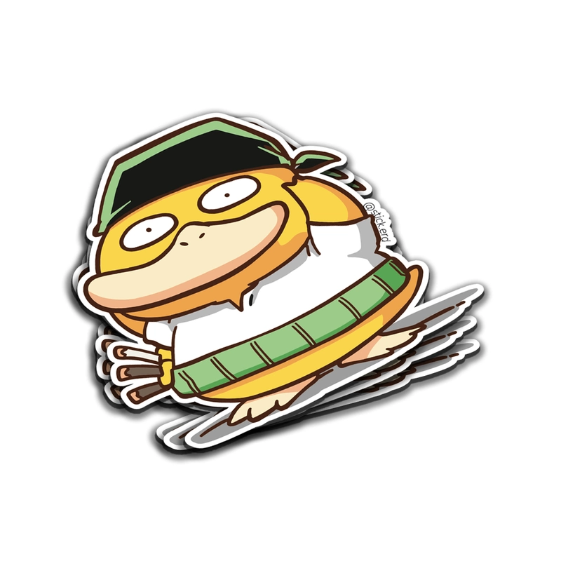 [Z9M-9] Psyduck Zoro