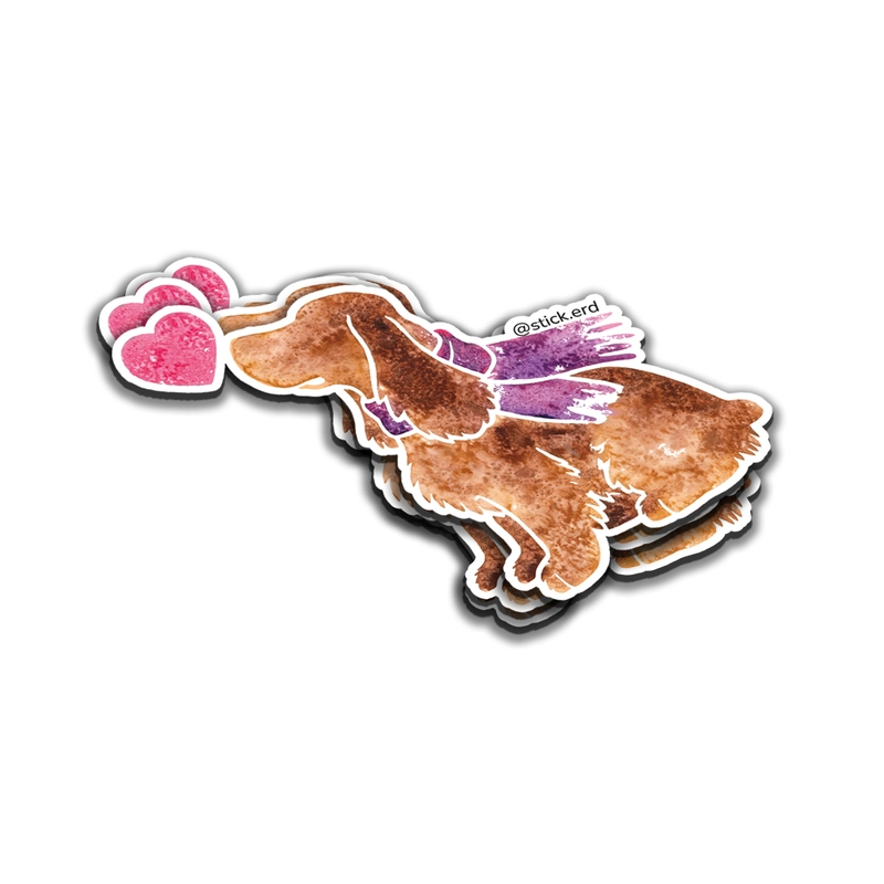 [ZIW-4] Cocker Spaniel Amoroso