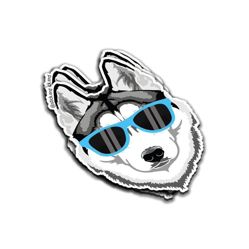 [ZIW-6] Husky con Estilo