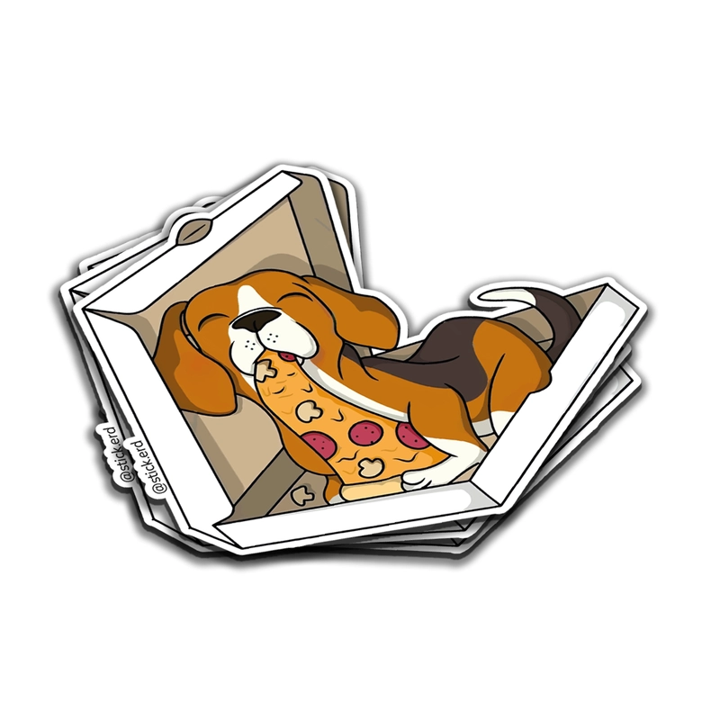 [ZIW-7] Beagle Pizzero